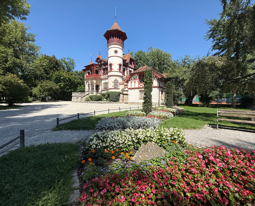 Kurparkschlößchen Herrsching